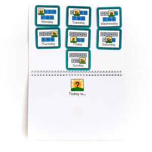 Less Than Perfect Stock: Communication Book