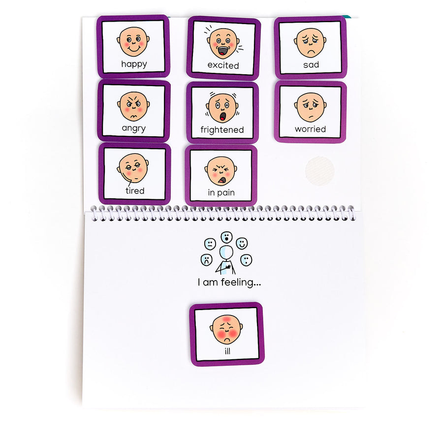 Less Than Perfect Stock: Communication Book