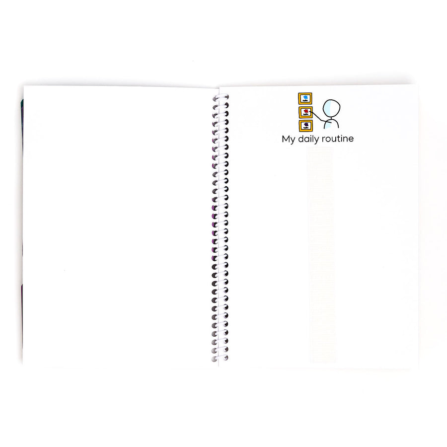 Less Than Perfect Stock: Communication Book
