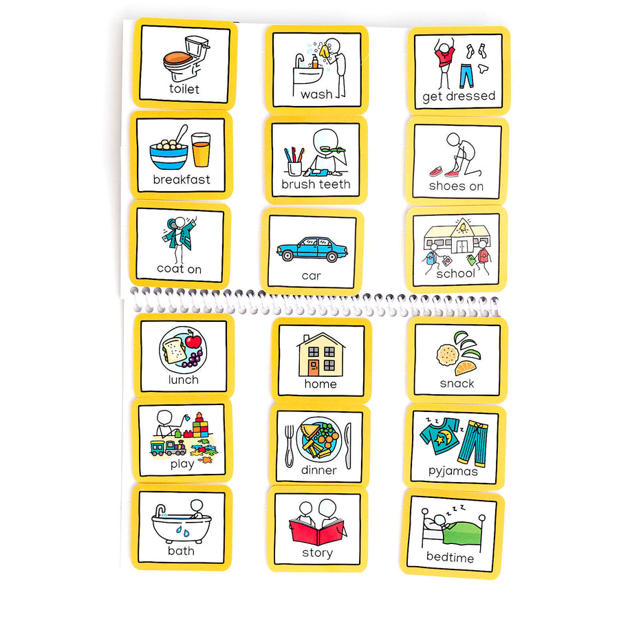Less Than Perfect Stock: Communication Book