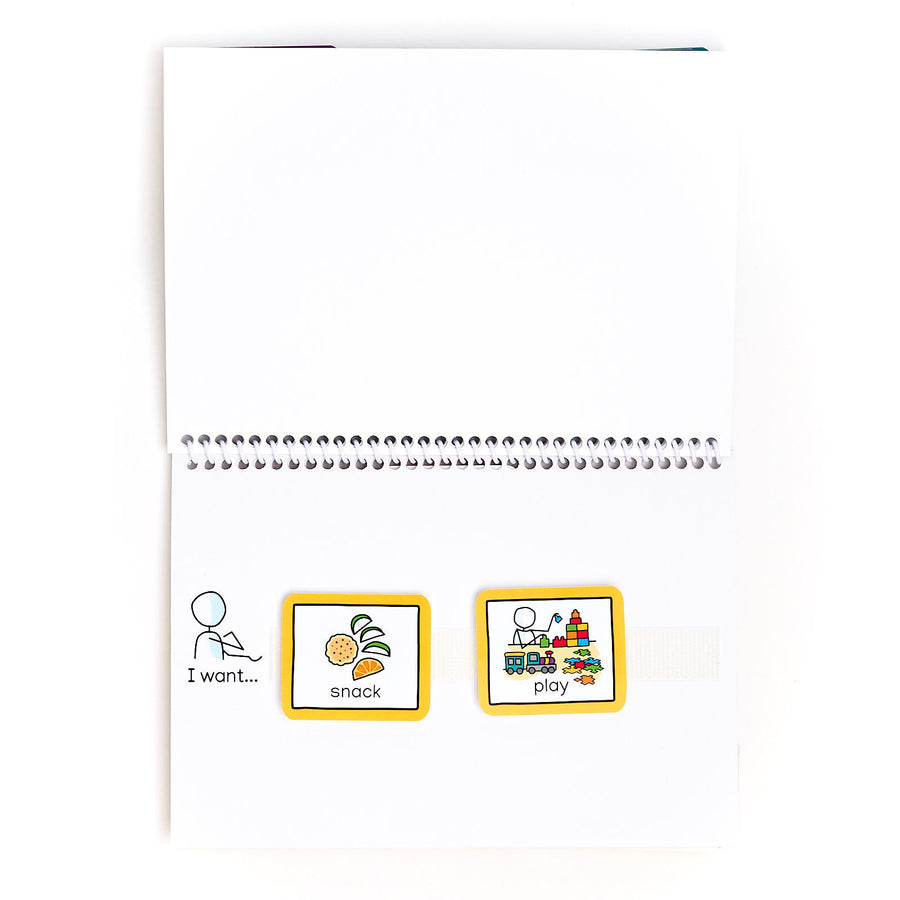 Less Than Perfect Stock: Communication Book