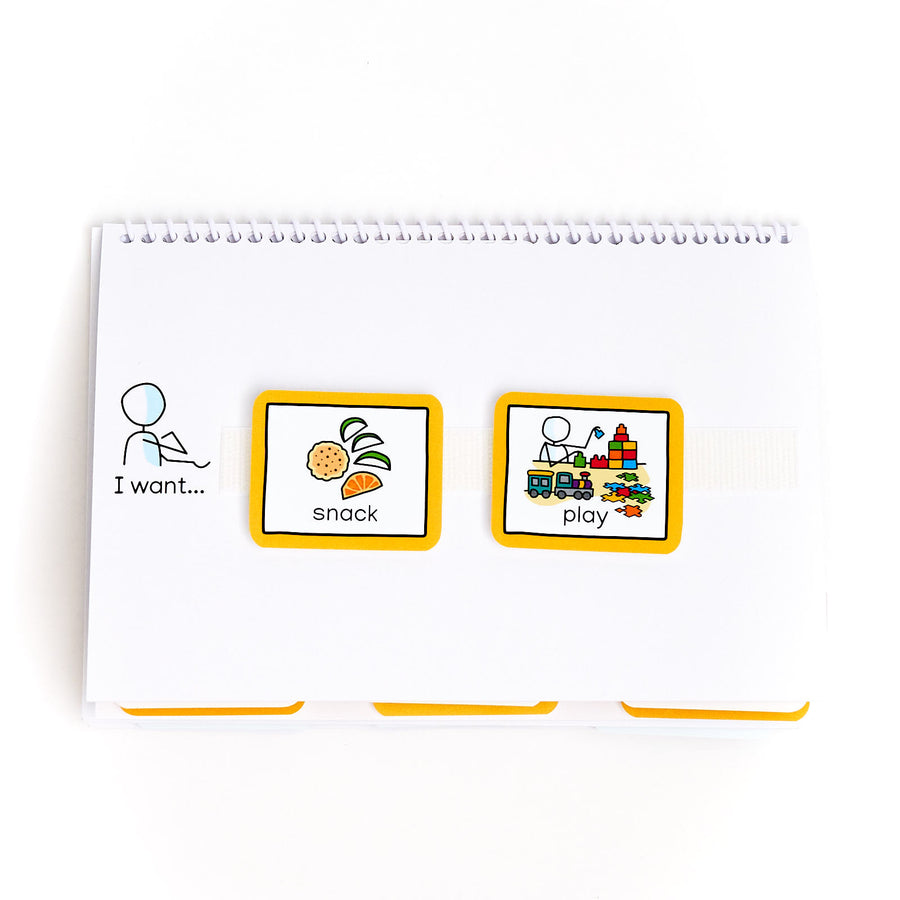 Less Than Perfect Stock: Communication Book