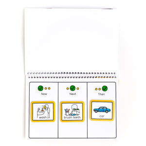 Less Than Perfect Stock: Communication Book