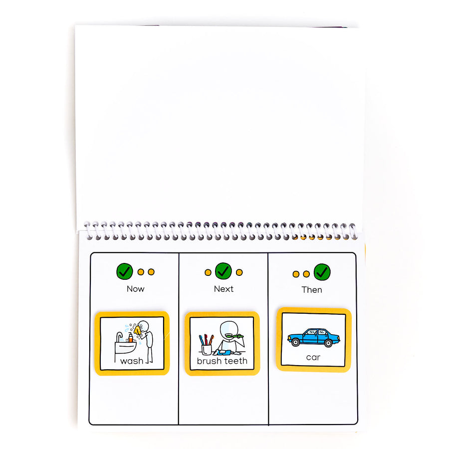 Less Than Perfect Stock: Communication Book