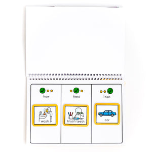 Less Than Perfect Stock: Communication Book