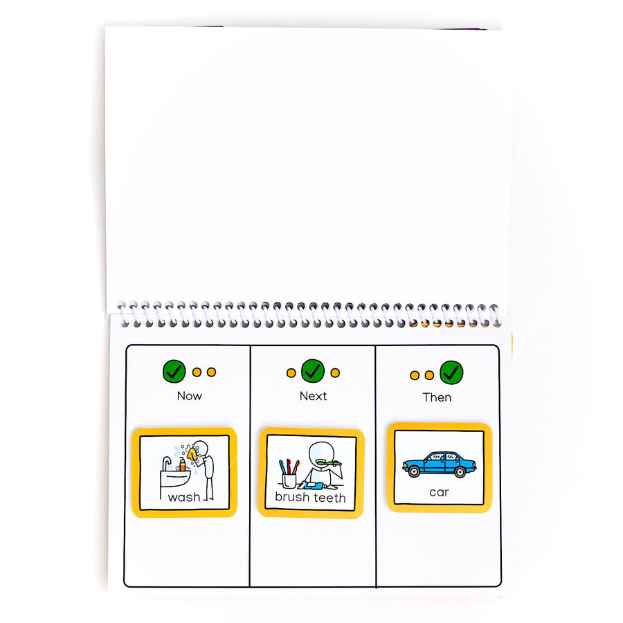 Less Than Perfect Stock: Communication Book