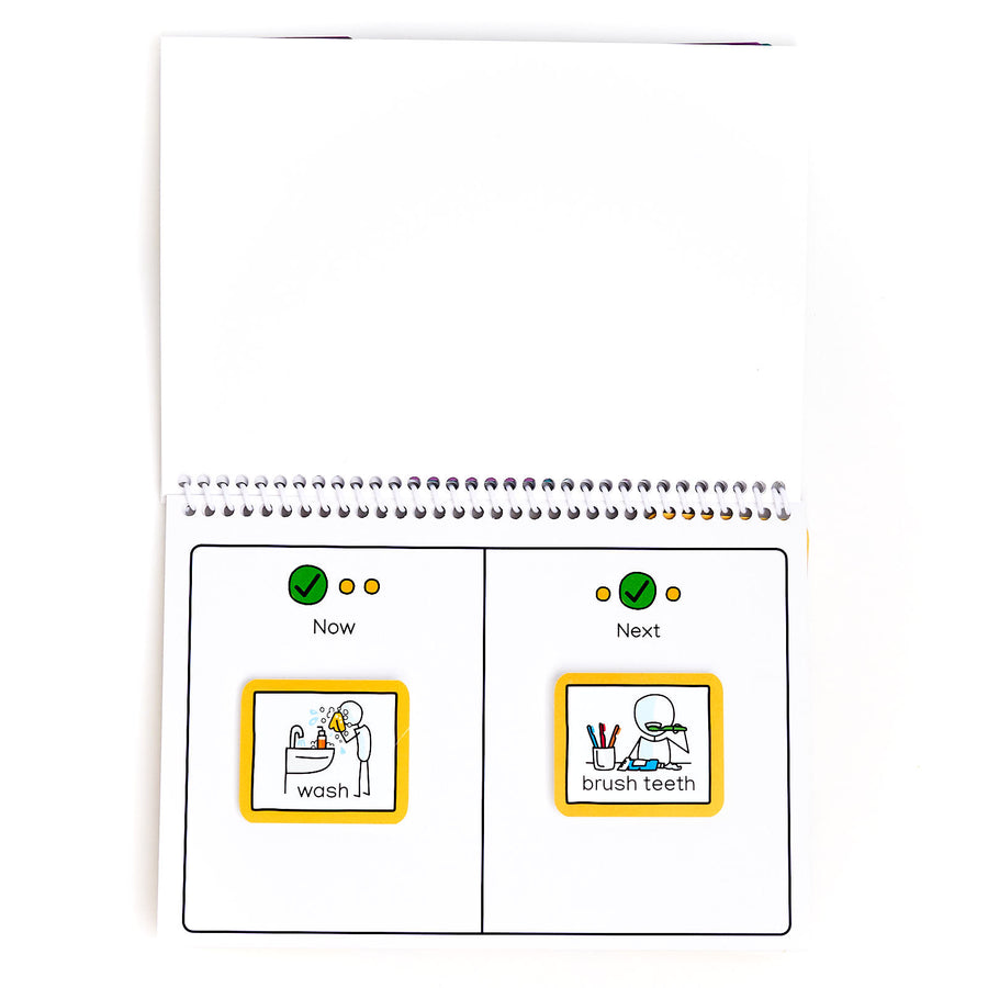 Less Than Perfect Stock: Communication Book