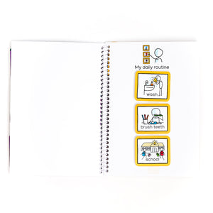 Less Than Perfect Stock: Communication Book