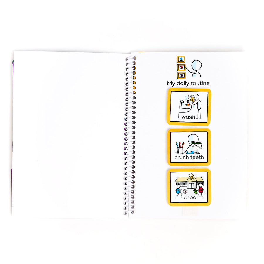 Less Than Perfect Stock: Communication Book