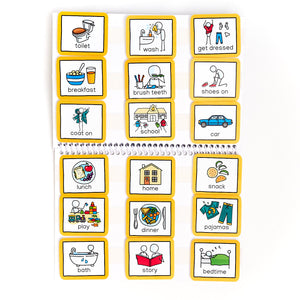 Less Than Perfect Stock: Communication Book