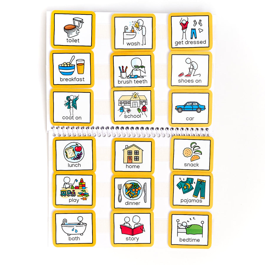 Less Than Perfect Stock: Communication Book