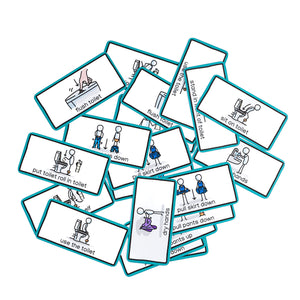Toilet Training Visuals