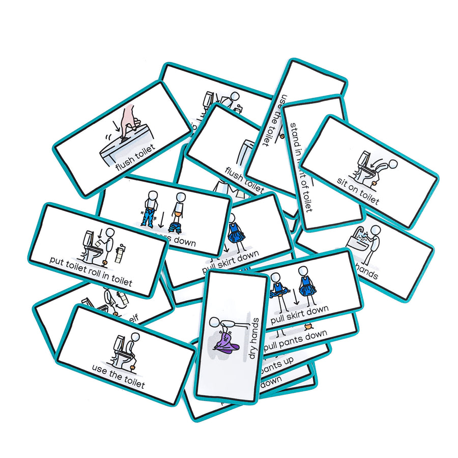 Toilet Training Visuals