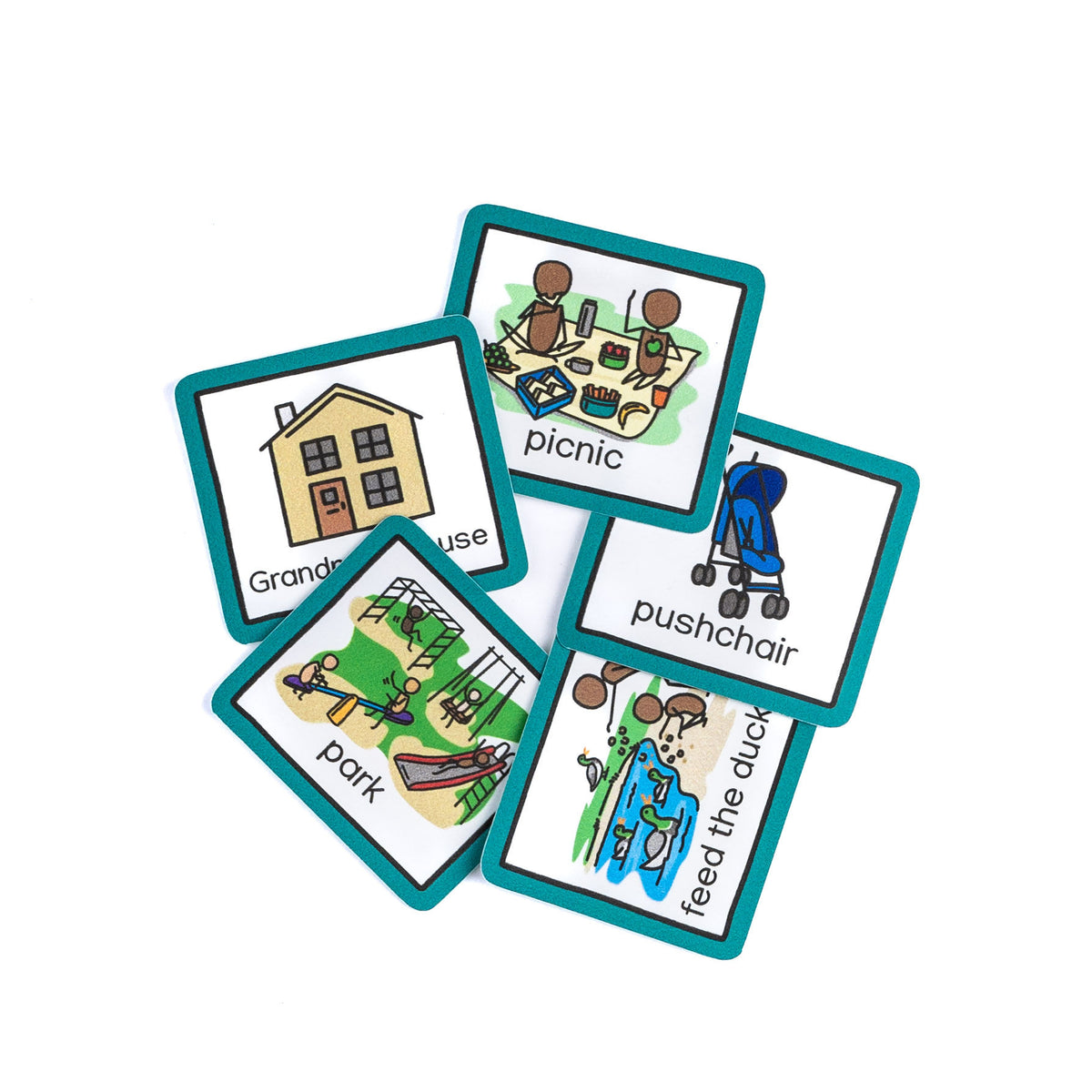 Personalised Visuals Create Visual Aids Ltd Personalised visuals create visual aids ltd