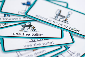 Toilet Training Visuals