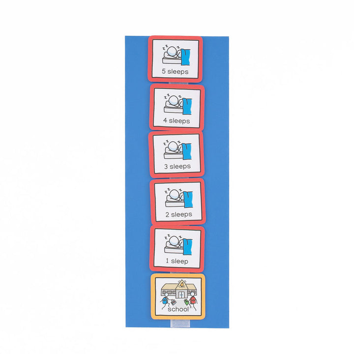 Countdown Chart