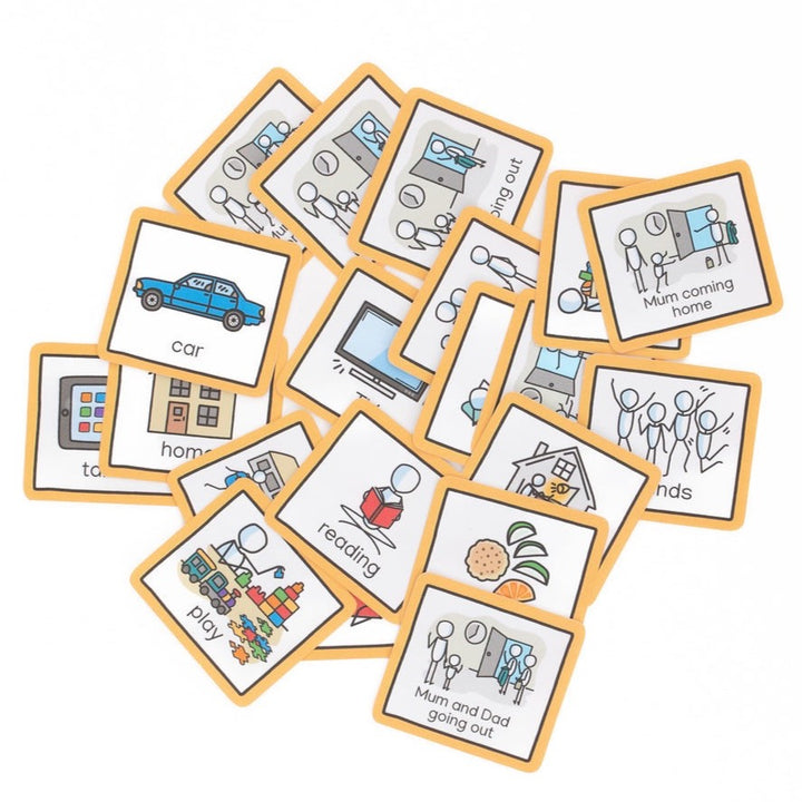 Sets Of Visuals – Create Visual Aids Ltd