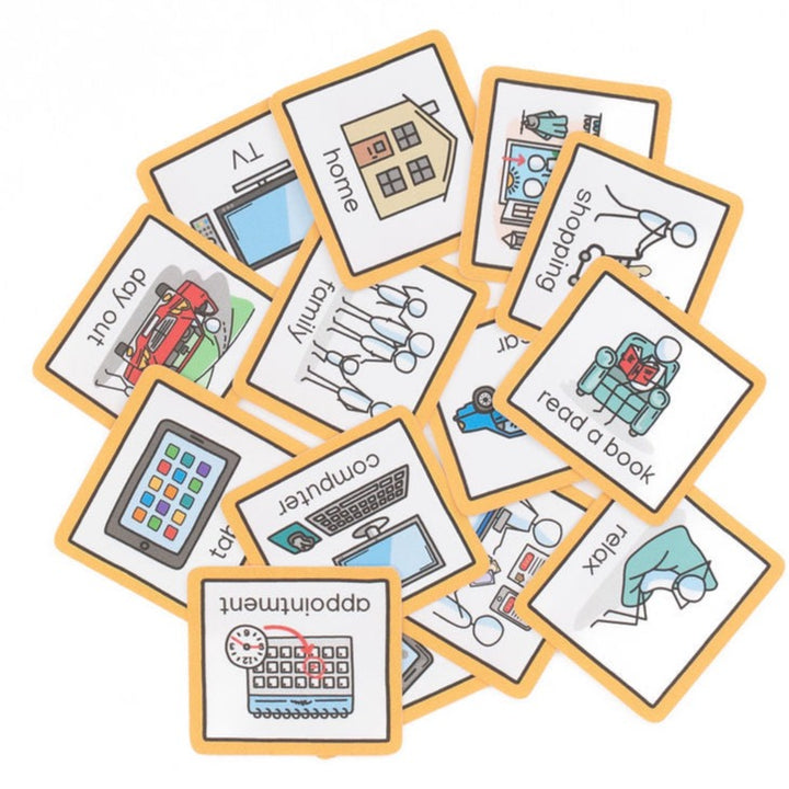 Resources for Adults – Create Visual Aids Ltd