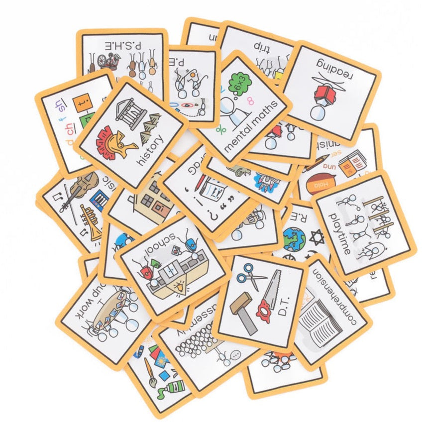 School Visuals – Create Visual Aids Ltd