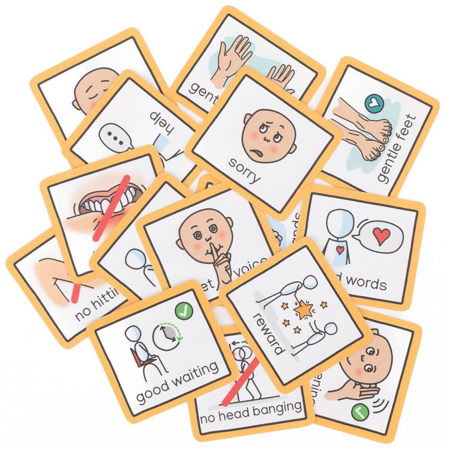 Positive Behaviour Visuals