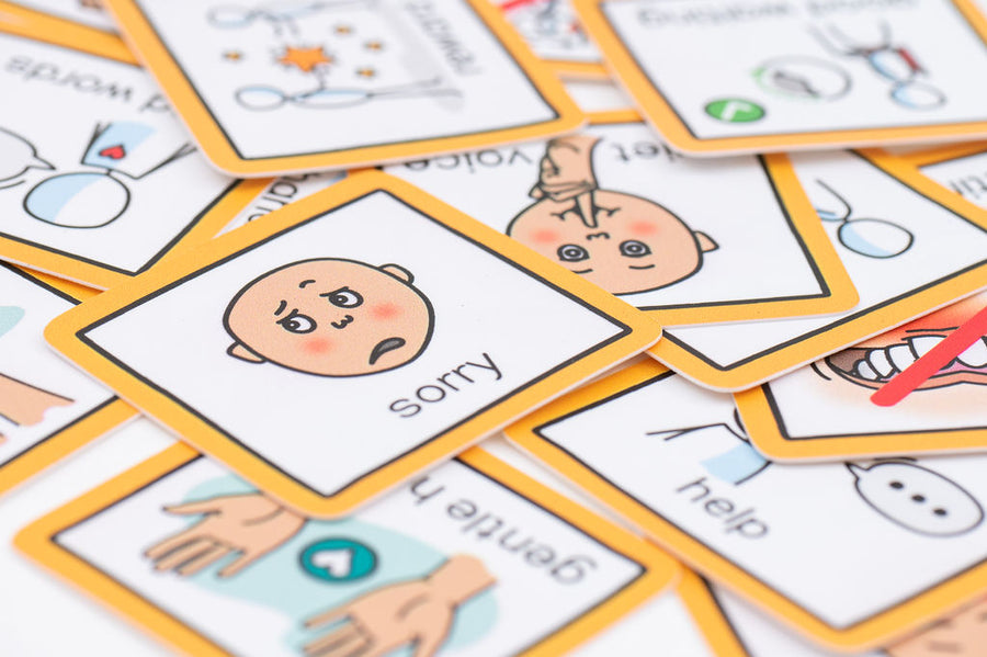 Positive Behaviour Visuals