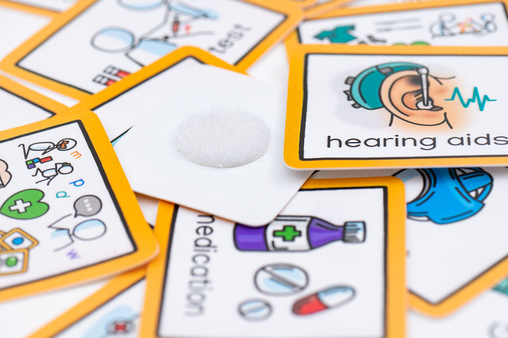 Health Podd Visual Health, Medical and Therapy Visuals – Create Visual Aids Ltd