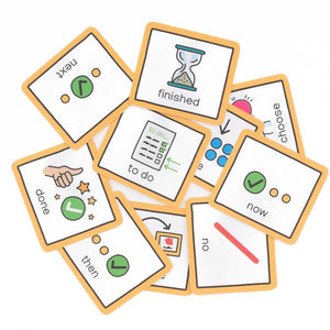 Sets Of Visuals – Create Visual Aids Ltd