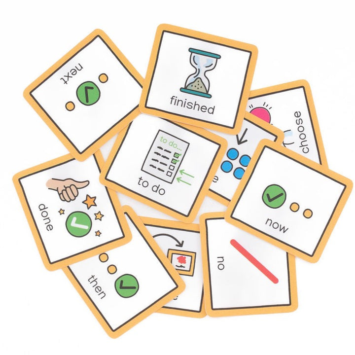 Sets Of Visuals – Create Visual Aids Ltd