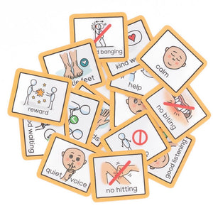 Positive Behaviour Visuals