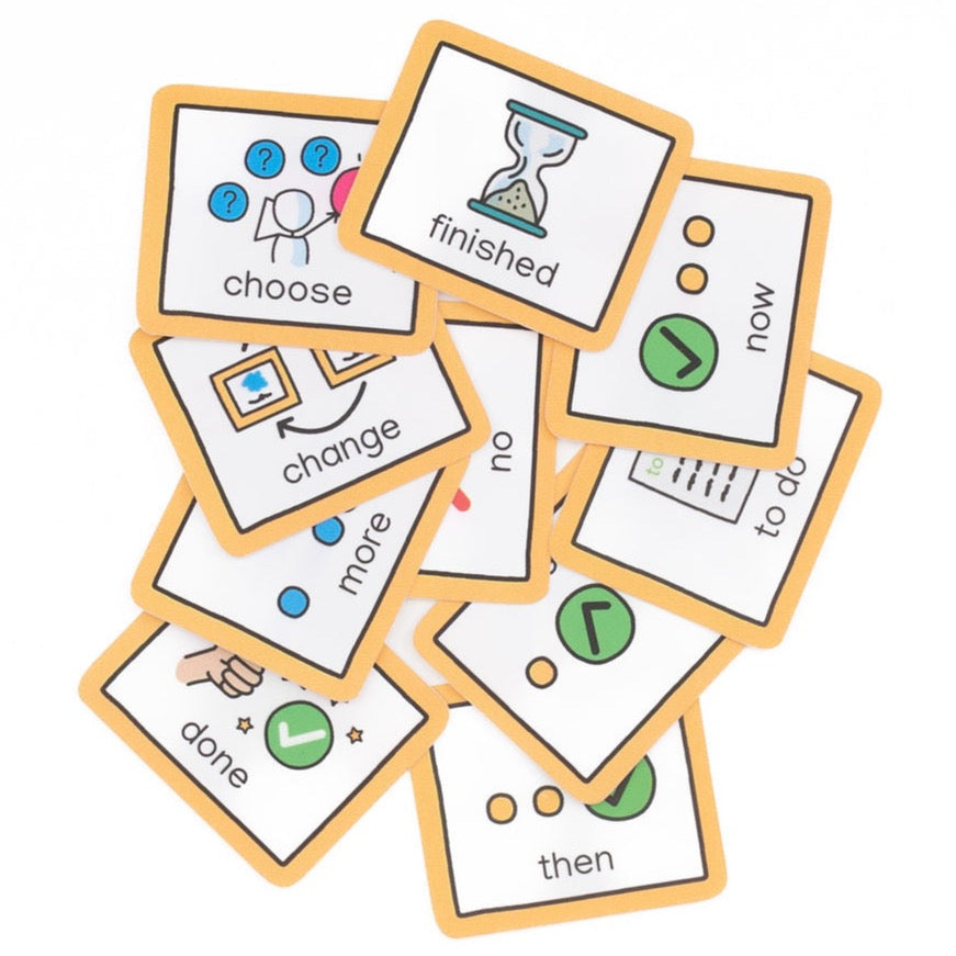 Every Visual Routine Support Visuals – Create Visual Aids Ltd