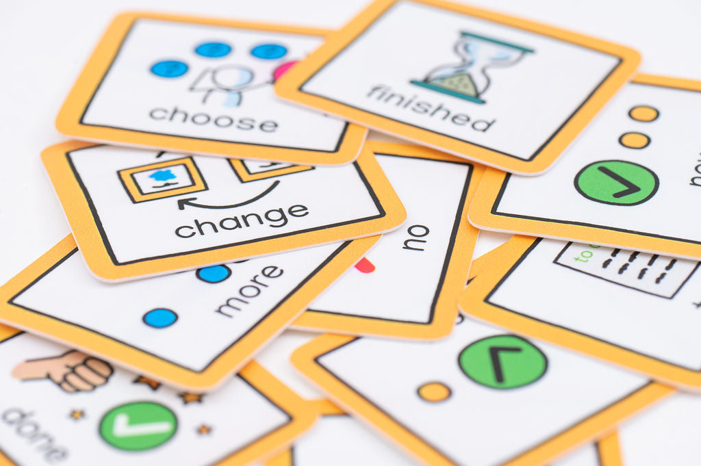 Routine Support Visuals – Create Visual Aids Ltd