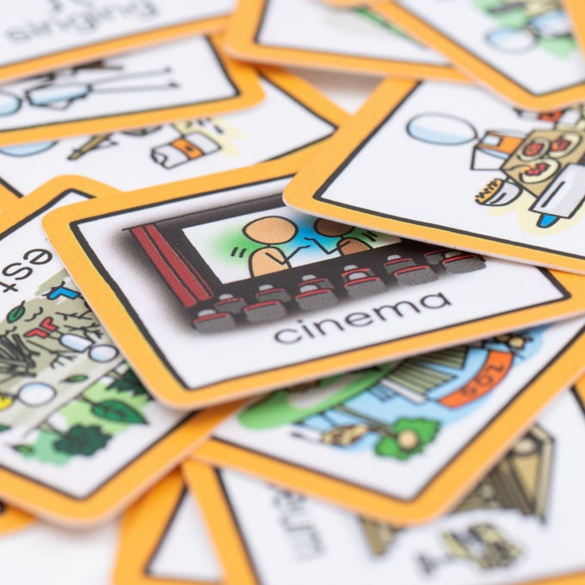 PICK AND MIX VISUALS – Create Visual Aids Ltd