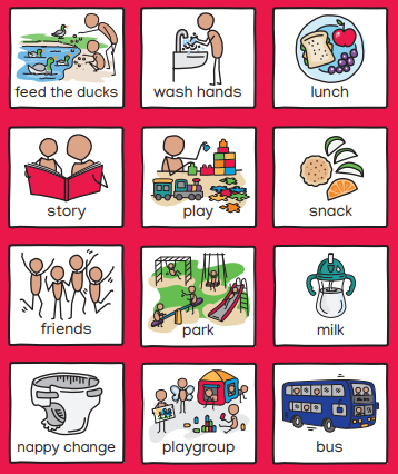Just Visuals! - PDF Version